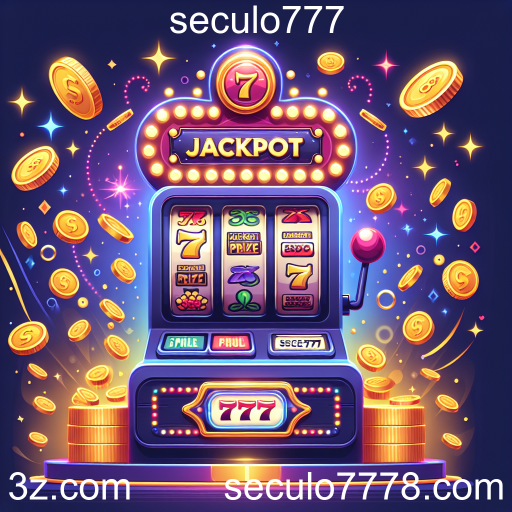 A Emoção dos Jackpots no seculo777