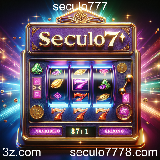 A Emoção dos Caça-Níqueis no Séc. XXI: Explorando o Seculo777