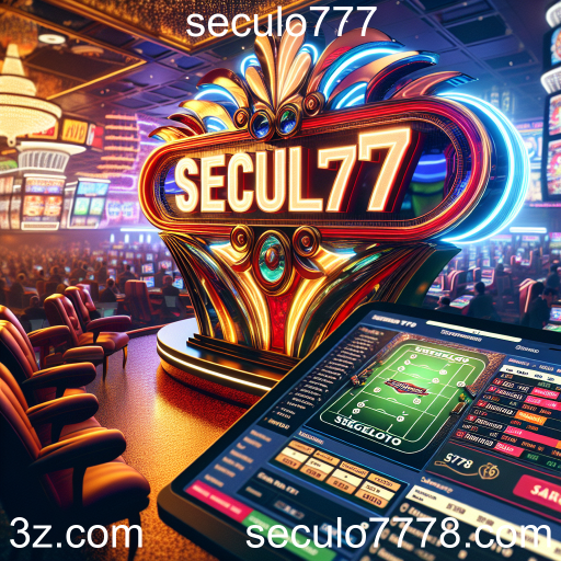 Apostas Esportivas: A Emoção de Apostar no Século 777